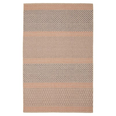 Sienna Brown Rug 5'1" x 8'1" - 5'1 x 8'1