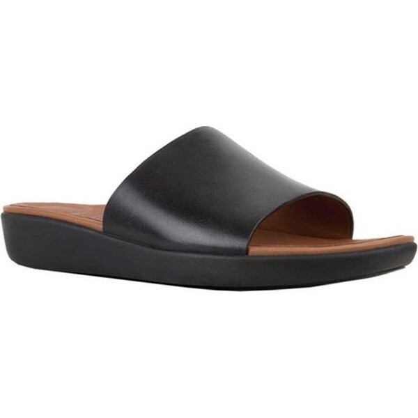 fitflop sola black