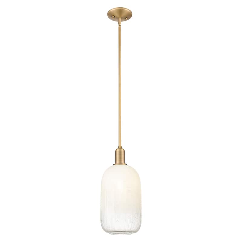 Innovations Lighting 716-1S-G482-7OP Brookhaven Cloche 7" Wide Mini