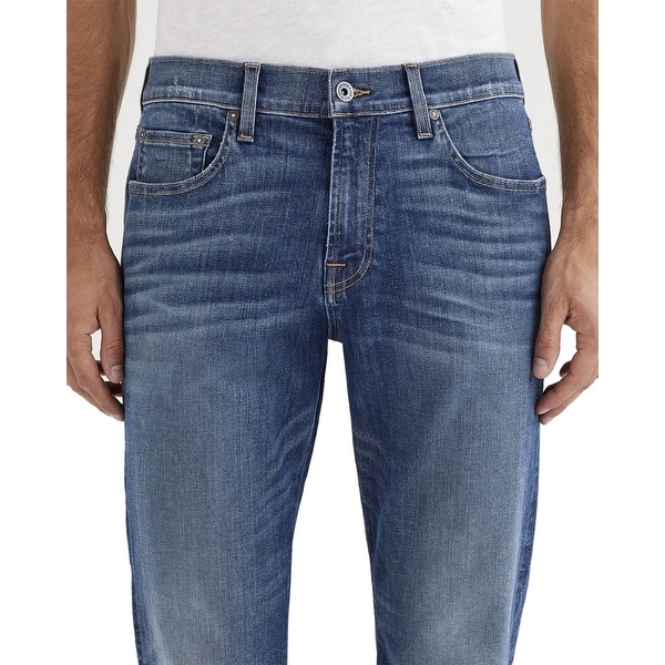 seven for all mankind men's slimmy jeans