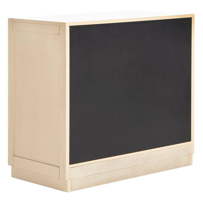 SAFAVIEH Amey Mirrored 3-Drawer Chest