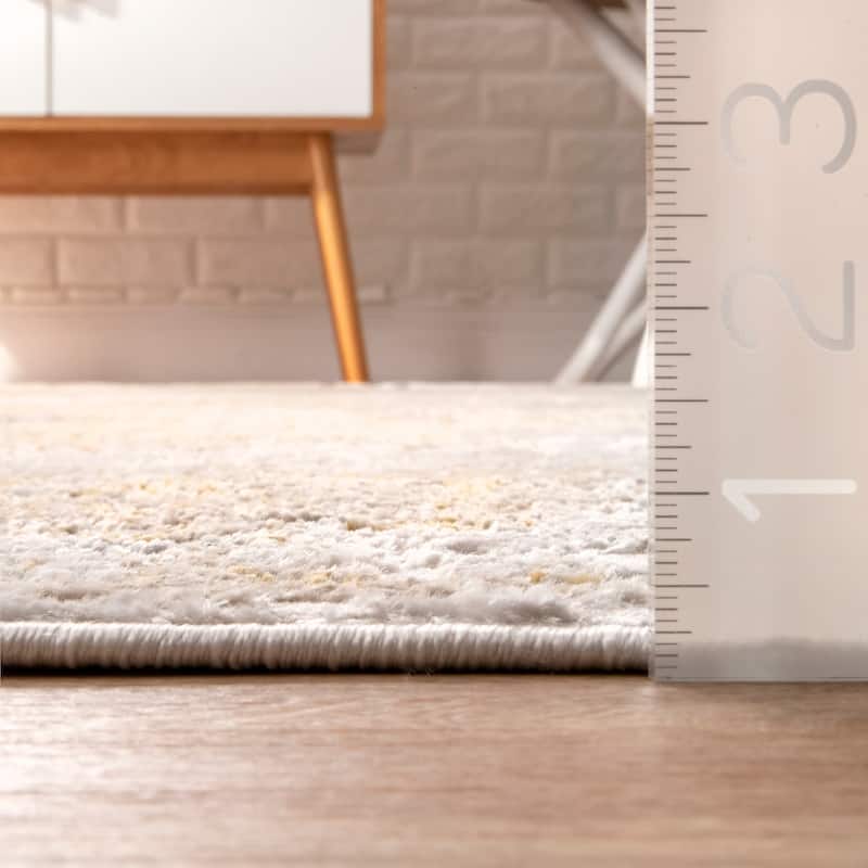 Nuloom Jodee Vintage Medallion Area Rug
