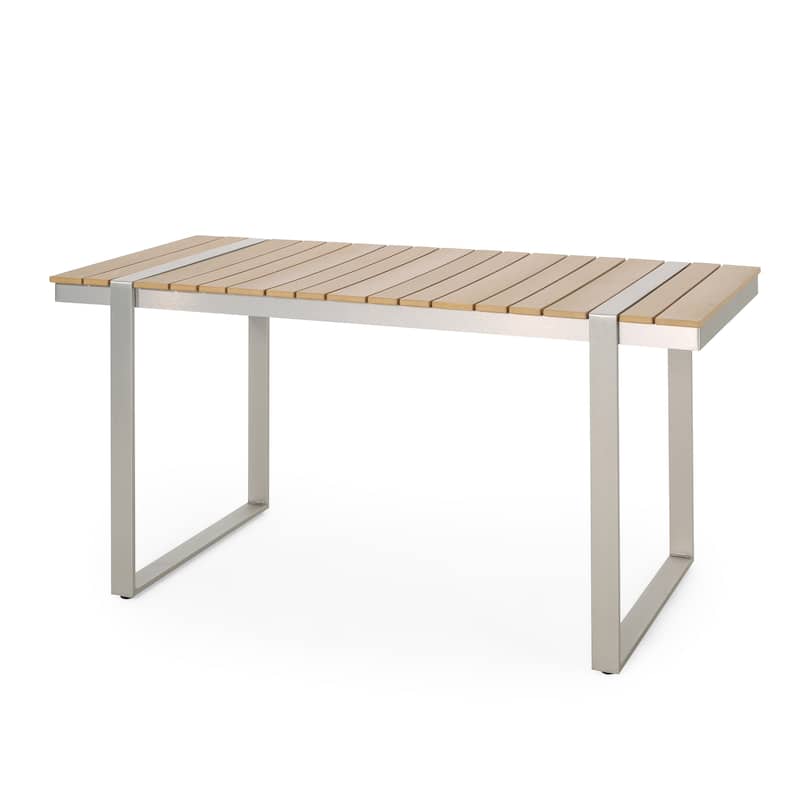 Dining Table - Natural