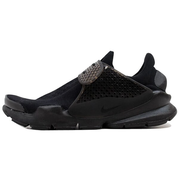 nike black sock dart