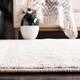 preview thumbnail 27 of 74, SAFAVIEH Madison Snowflake Medallion Rustic Farmhouse Distressed Rug