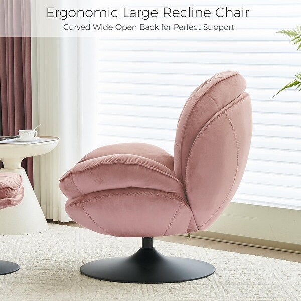 Cozy velvet chair cheap