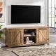 preview thumbnail 71 of 98, Middlebrook Firebranch 58-inch Barn Door TV Stand