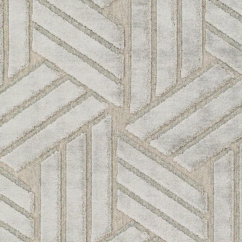 Livabliss Wimbledon Modern Geometric Rug