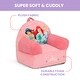 preview thumbnail 3 of 3, Disney Princess Cozee Buddy Chair