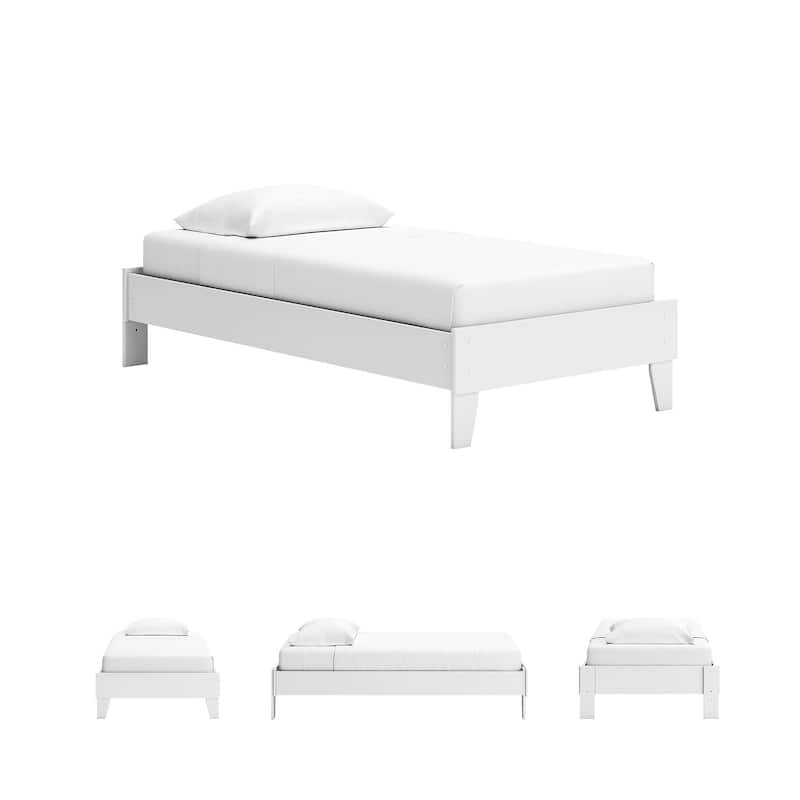 Signature Design by Ashley Socalle Platform Bed