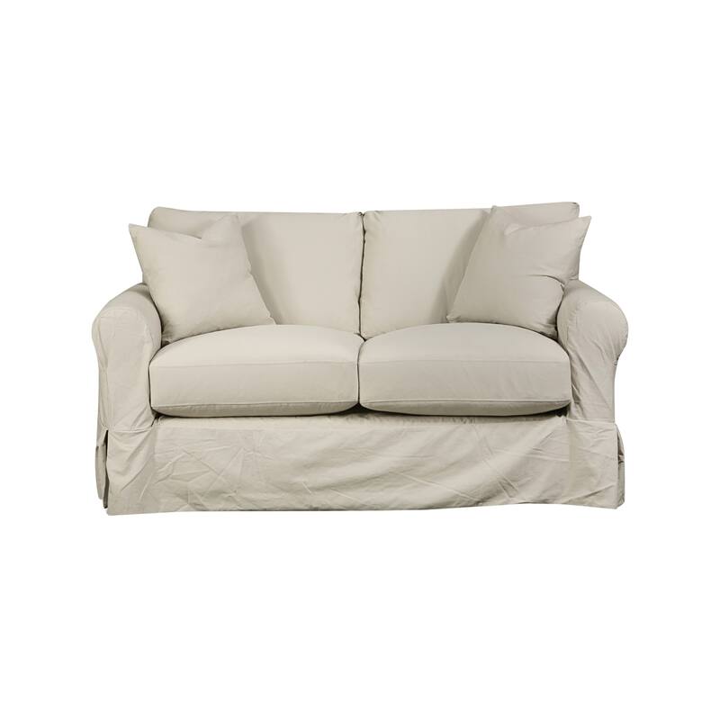 Slater Slipcover Loveseat