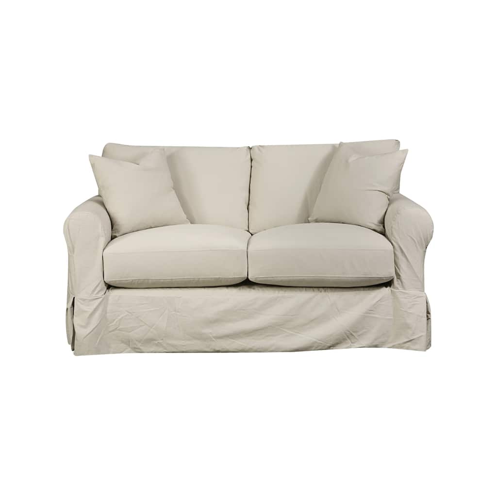 Slater Slipcover Loveseat
