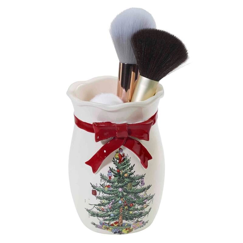 Spode® Christmas Tree Tumbler - Red