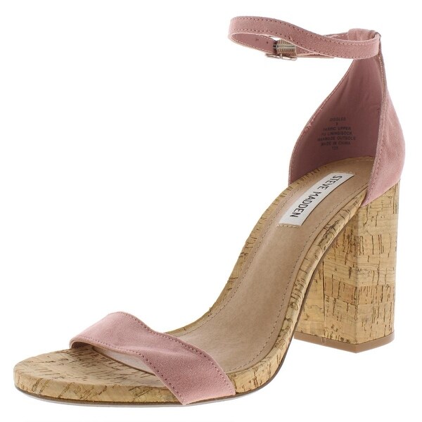 steve madden slingback block heel
