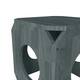 Carson Carrington Shorewood Cat Hut Cube/Stool