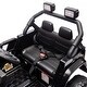 preview thumbnail 6 of 30, Dual-Drive 12V Electric Car with Four-Wheel Suspension, Music, Bluetooth, and Quick-Release Steering Wheel