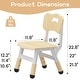 preview thumbnail 4 of 5, Children's tables and chairs
