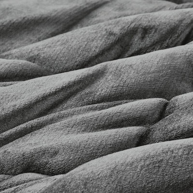 Woolrich Alton Plush to Sherpa Down Alternative Comforter Set