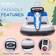 preview thumbnail 19 of 26, Kids Bumper Car