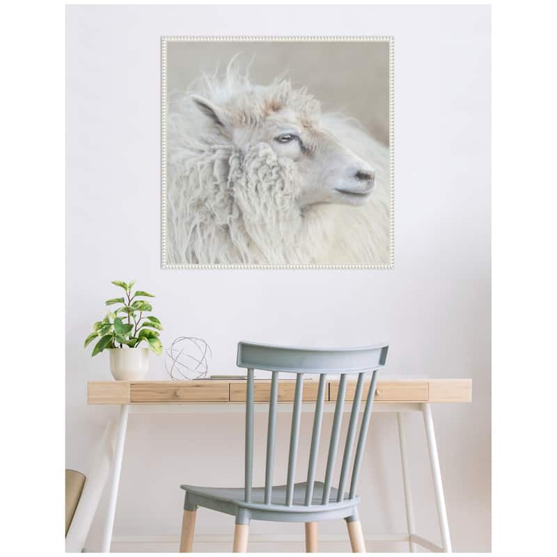 Kate and Laurel Harry Crop by Emiko and Mark Franzen F2 Images Framed Canvas Wall Art Print