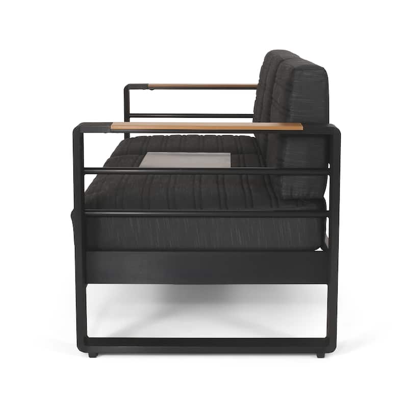 Aluminum Frame Outdoor Sofa