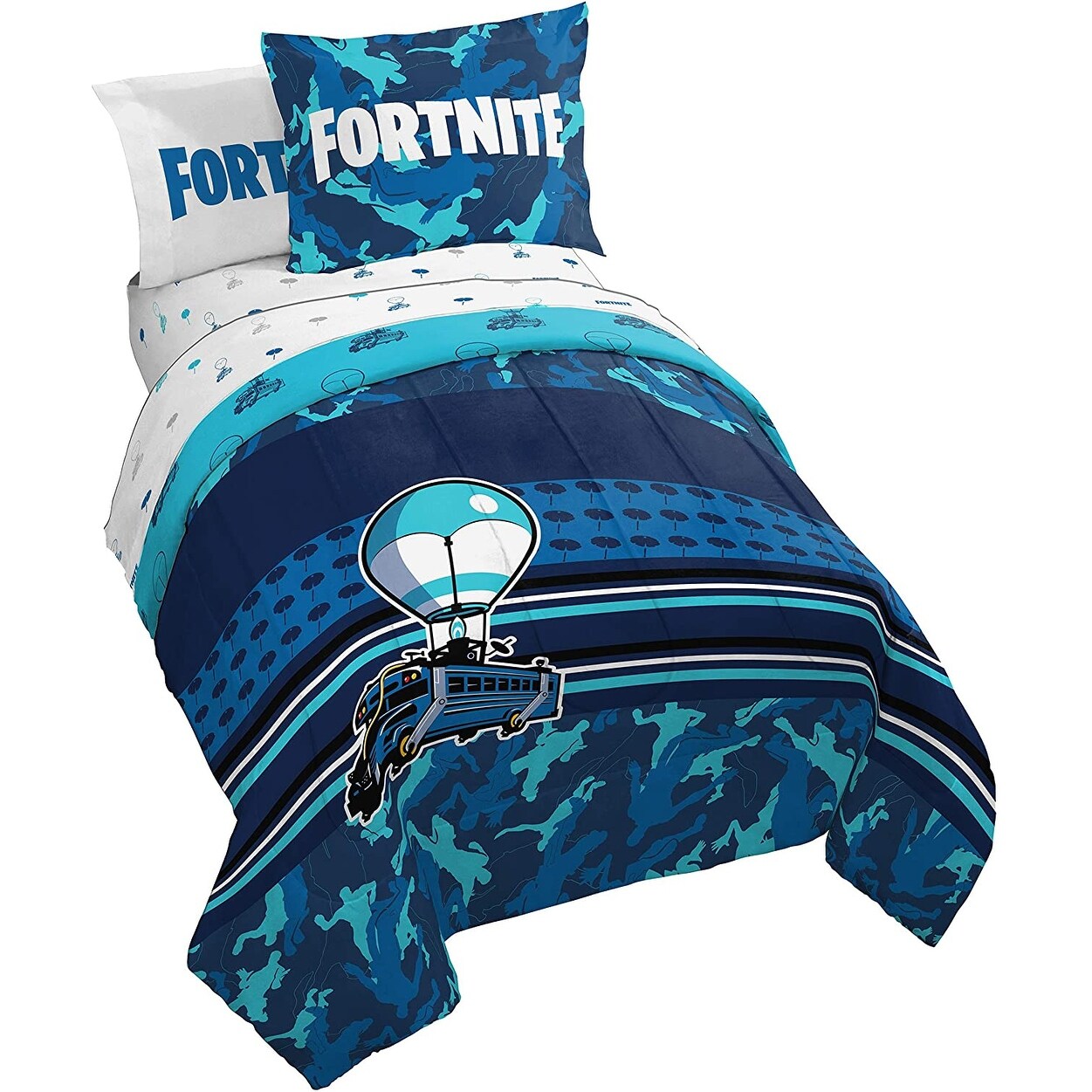 kids bed comforter