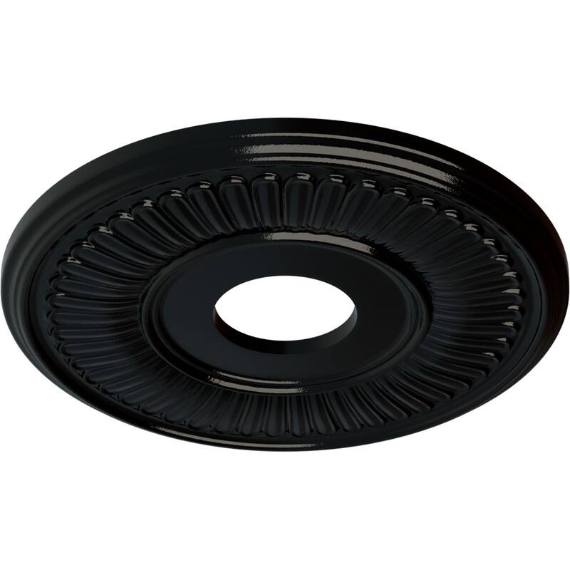 15 3/4"OD x 3 7/8"ID x 3/4"P Berkshire Ceiling Medallion