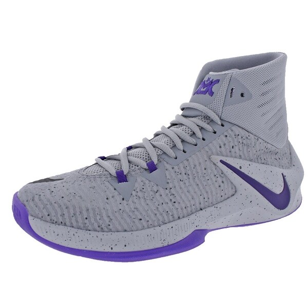 nike zoom basketball shoes high tops