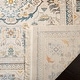 preview thumbnail 6 of 10, SAFAVIEH Vintage Boho Persian Zoltanne Oriental Polyester Rug with Fringe