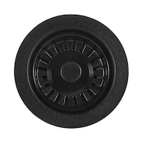 Buy Black Sink Drains Strainers Online At Overstock Our Best Sinks Deals