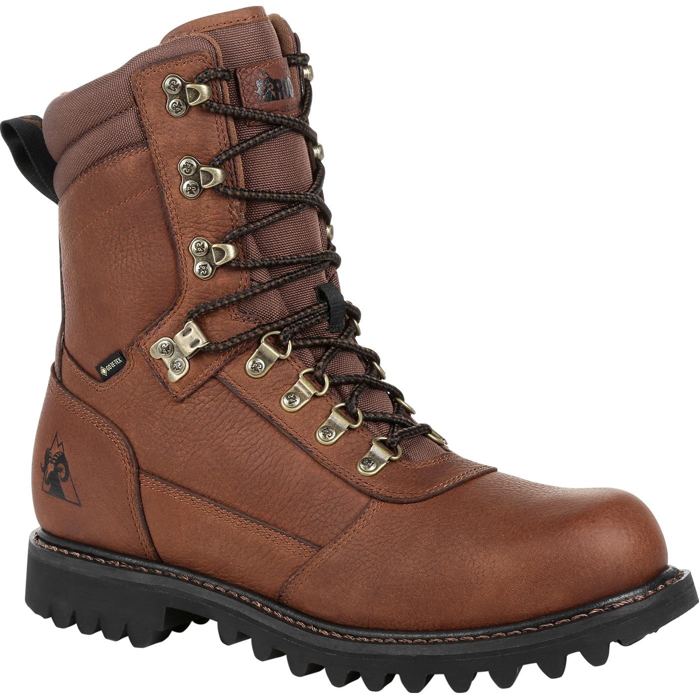 Rocky Ranger: Waterproof Outdoor Boot 