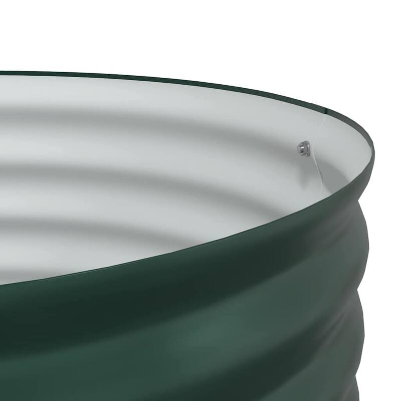 vidaXL Raised Bed in Steel