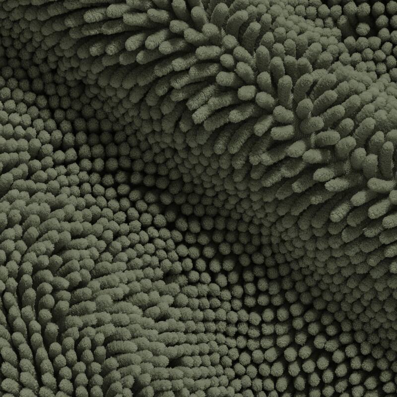 Becky Cameron Ultra Soft Chenille 24"x 17" Bath Mat