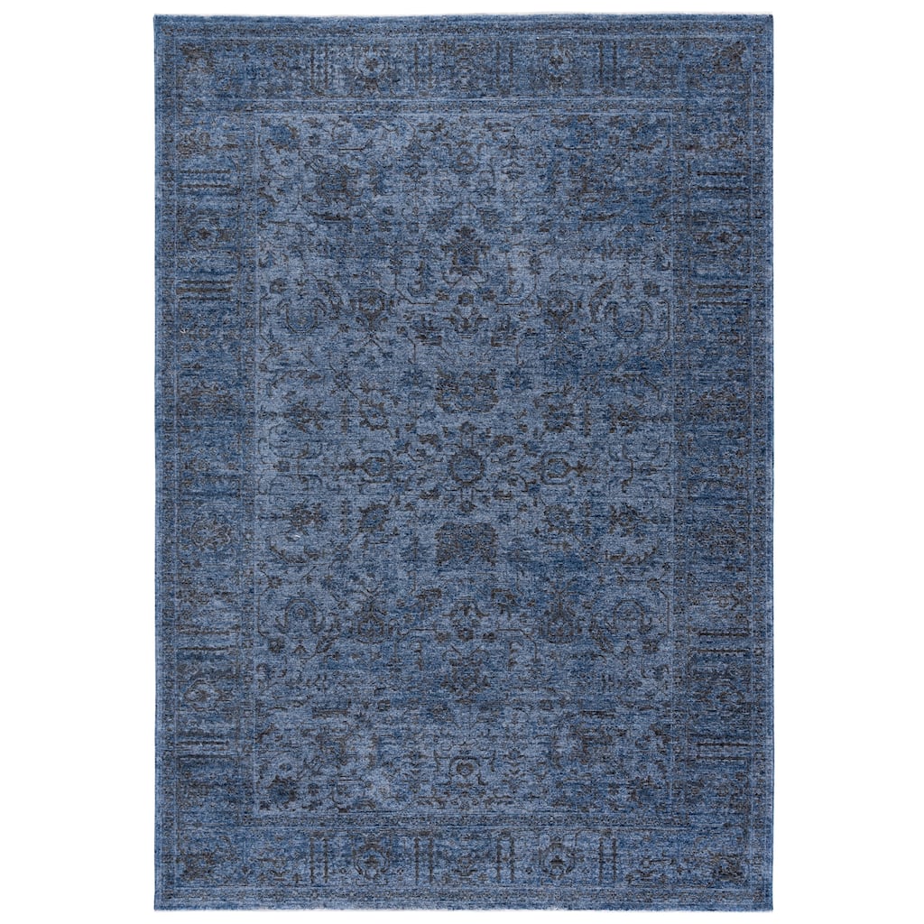 SAFAVIEH Vintage Overdye Suleika Rug