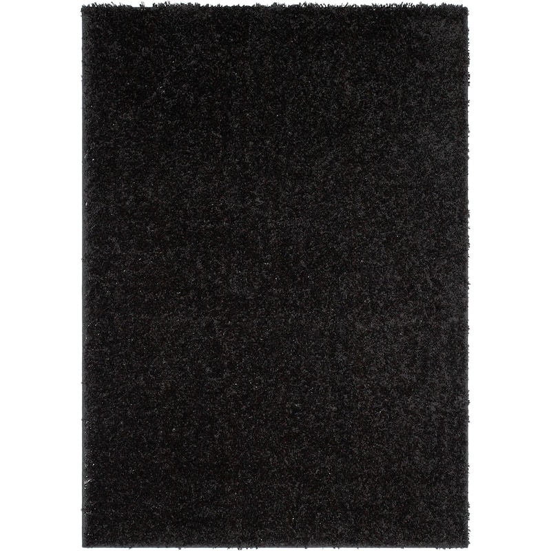 Well Woven Elle Basics Emerson Shag Area Rug