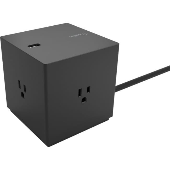 Belkin components b2b167 boostcharge 8-port charging station (usb/ac)