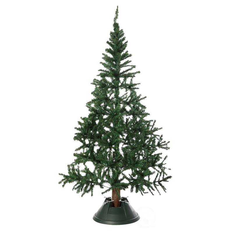 Plastic Christmas Tree Stand With Screw Fastener