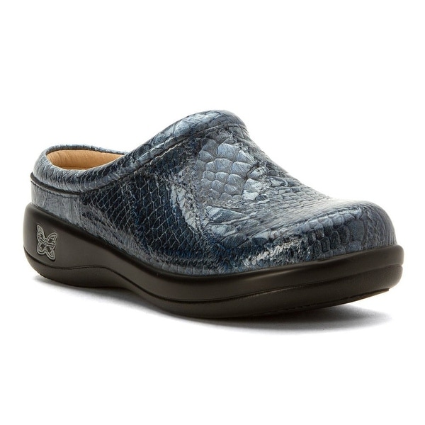 alegria kayla clogs