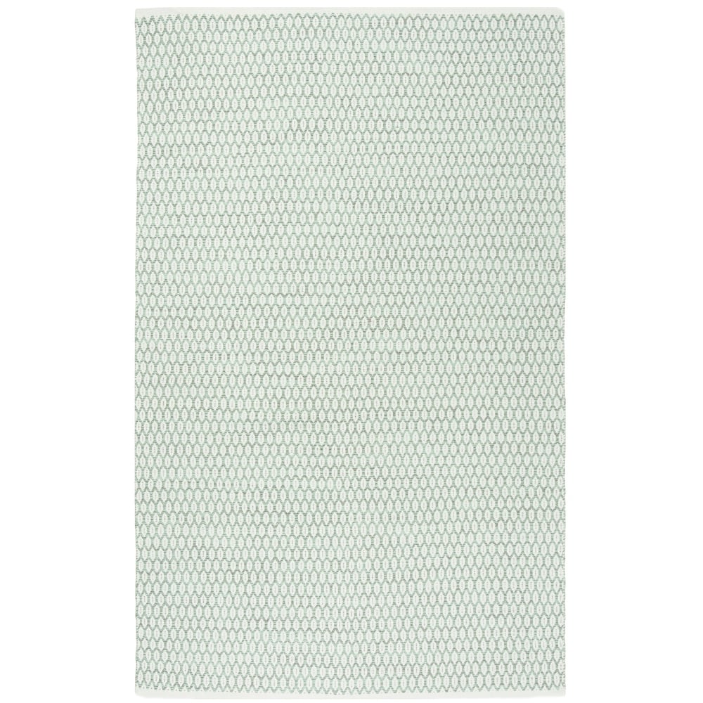 SAFAVIEH Handmade Flatweave Montauk Cassidy Casual Cotton Rug