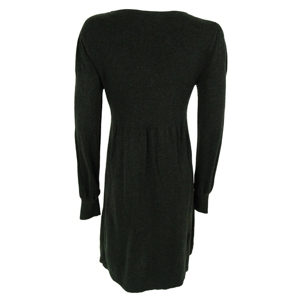 spense sweater dress