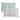 Printed Design Cotton Collection Crafted Sheet Set and Pillowcases