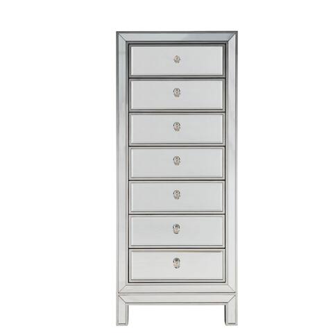 Rosa 18" Lingerie Chest 7 Drawers