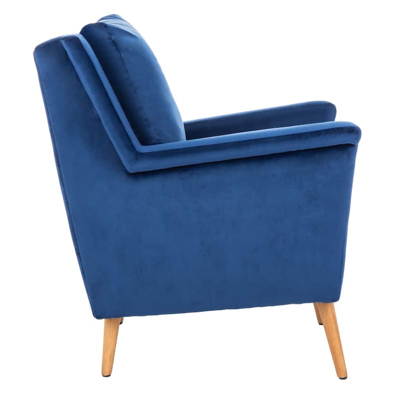 SAFAVIEH Astrid Mid-century Arm Chair - 28.7" x 28.4" x 33.9"