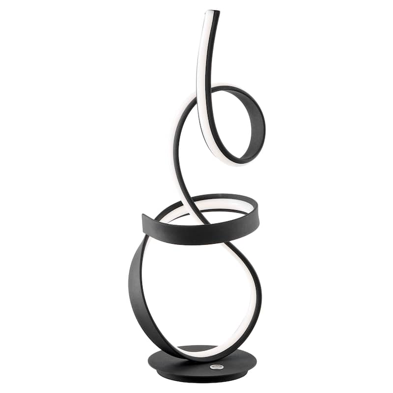 Amsterdam Touch Dimmable Integrated LED Table Lamp