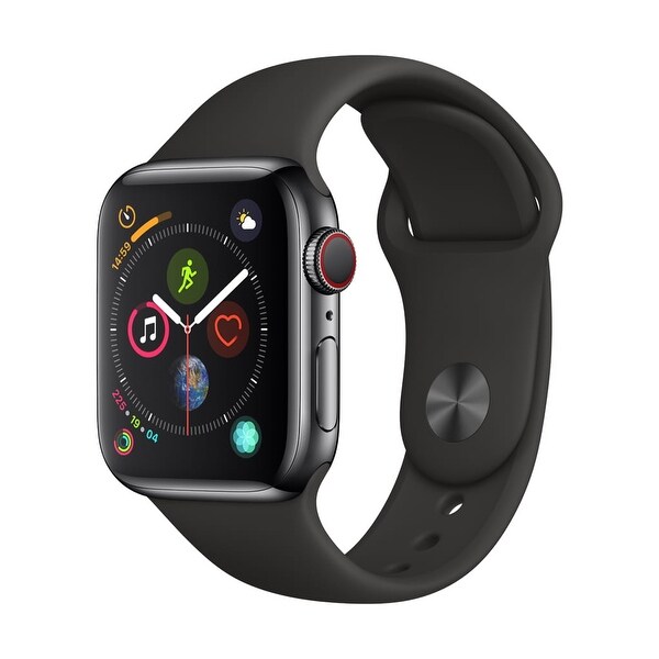 apple watch series 4 44mm cellular and gps