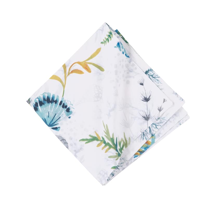 Marlowe Sound Cotton Napkin Machine Washable Set of 6