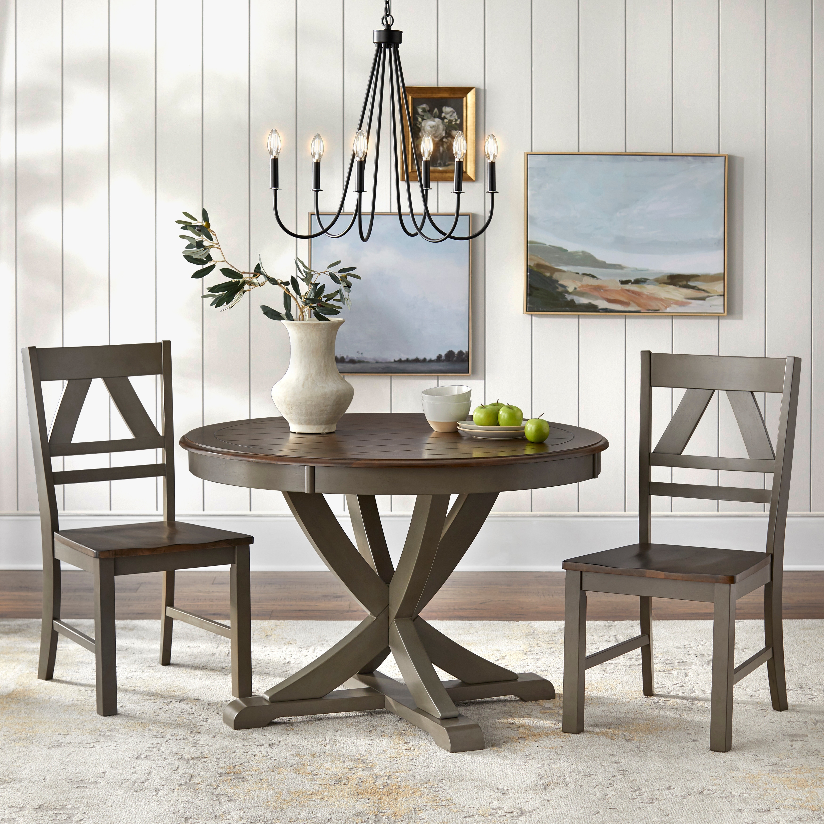 Simple living 2025 dining set