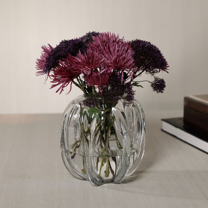 Liège Blown Glass Vase