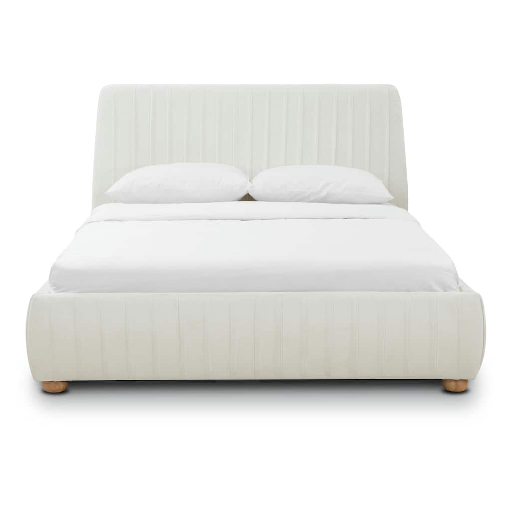 Poly and Bark Hades in Mello White