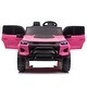 preview thumbnail 25 of 38, 2-Seater 24V Electric Ride-On Truck Car for Kids with Parent Remote, 10AH Battery, 4WD Option, LED Lights, Music